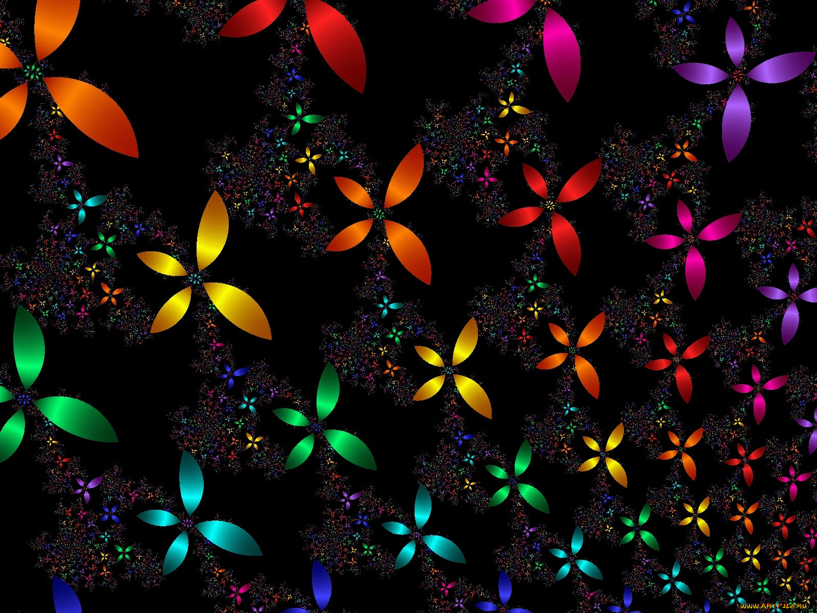 3, , fractal, , , 